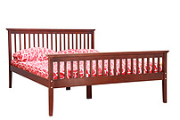 Double bed