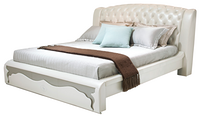 Double bed