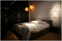 HA313 bed