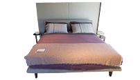 Mousse Milan Bed