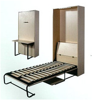 Wall bed