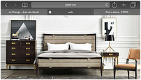 Double bed