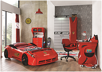 Children's bed