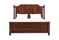 Emperor bed