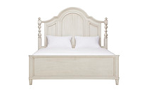 Pillar bed