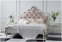 Notting Hill Furniture Handmade Double Bed
