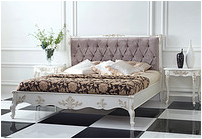 Notting Hill Furniture Handmade Double Bed