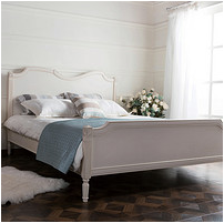Double bed
