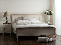 Double bed