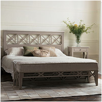 Double bed