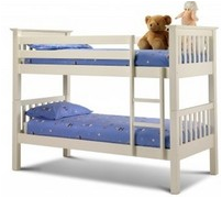Solid wood bunk bed / Bunk bed