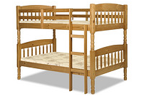 Solid wood bunk bed / Bunkbed