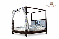 TALMD909-1 canopy bed