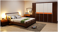 King bed HW1111