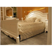 Bedroom bed