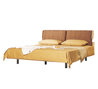 Double bed