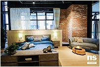 Double bed