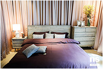 Double bed