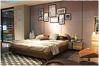Yige series bed