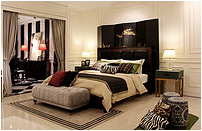 Valentino Series - Bed