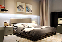 Muf series - bed