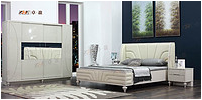 Double bed