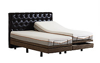 Electric adjustment bed