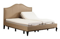Electric adjustment bed