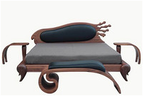 Dragon Rhyme Bed