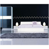 Double bed