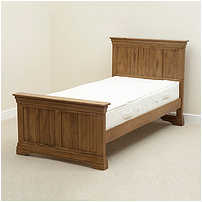 Yongyi new antique solid oak oak SHA081 rice bed