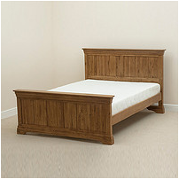 Yongyi new antique solid wood oak SHA094 ruler 6 beds
