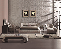 K3155 Fabric Bed