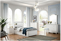 single bed