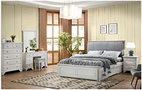 Double bed