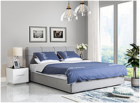 bed