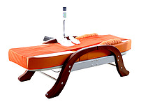 Physiotherapy bed