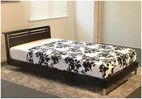 single bed