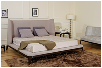 bed