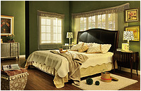 bed