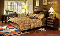 bed