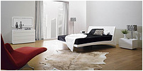 bed