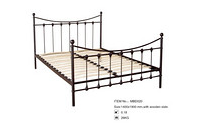 Iron bed