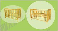 Children's bed