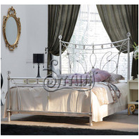 HC-023 Butterfly Dream Iron Bed