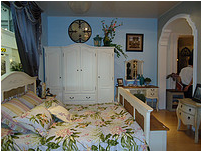 bed