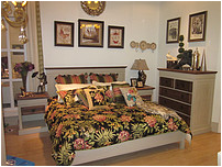 bed