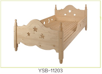 Single bed