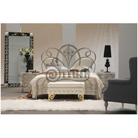 HC-055 Alice Iron Bed