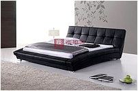 Soft bed